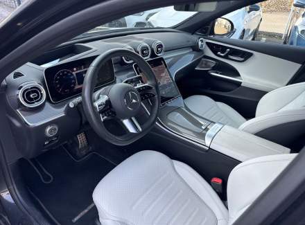 Mercedes-Benz - C-class