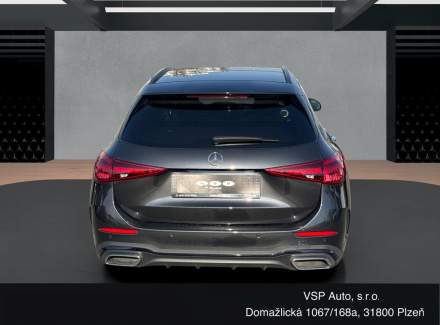 Mercedes-Benz - C-class