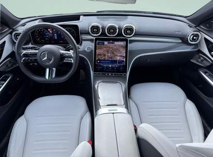 Mercedes-Benz - C-class
