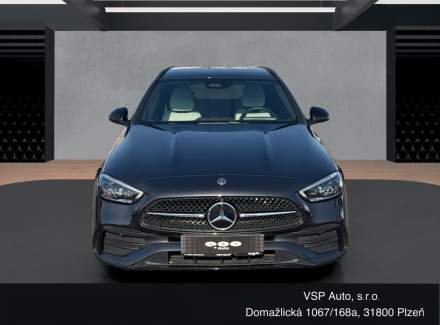 Mercedes-Benz - C-class