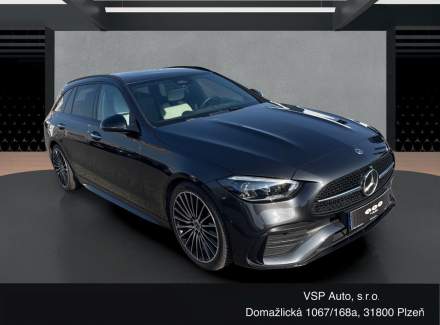 Mercedes-Benz - C-class