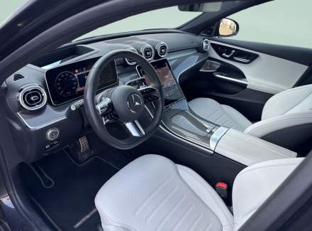 Mercedes-Benz - C-class