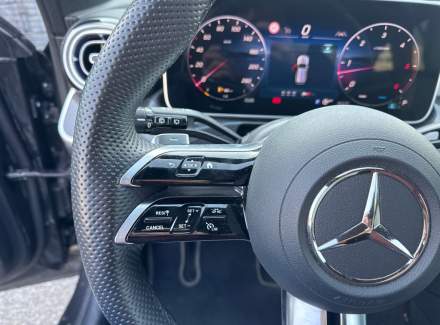 Mercedes-Benz - C-class