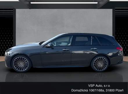 Mercedes-Benz - C-class