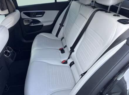 Mercedes-Benz - C-class