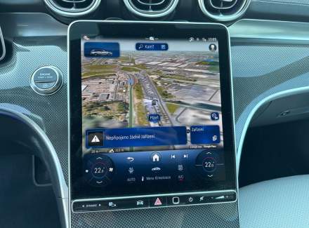 Mercedes-Benz - C-class