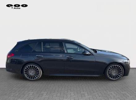 Mercedes-Benz - C-class