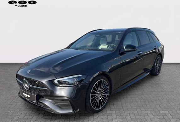 Mercedes-Benz - C-class