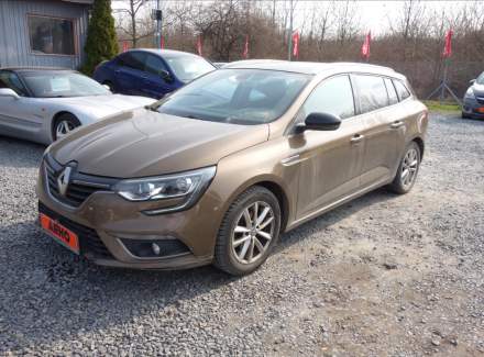 Renault - Megane