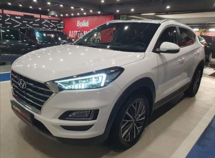 Hyundai - Tucson