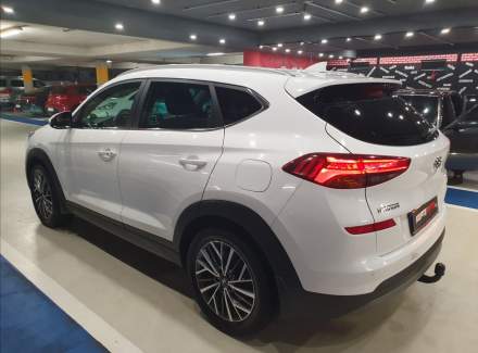 Hyundai - Tucson