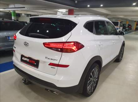 Hyundai - Tucson