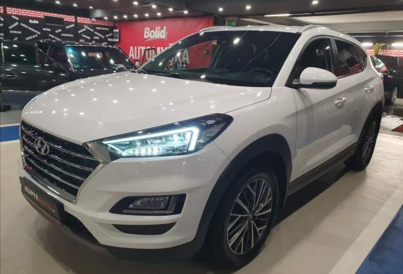 Hyundai - Tucson
