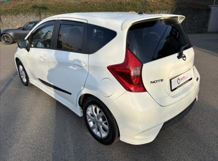 Nissan - Note