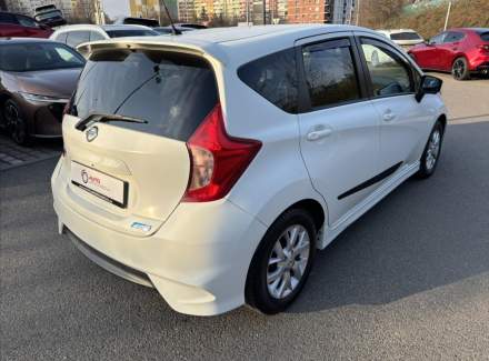 Nissan - Note