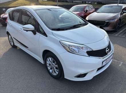 Nissan - Note