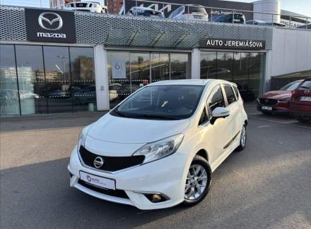 Nissan - Note