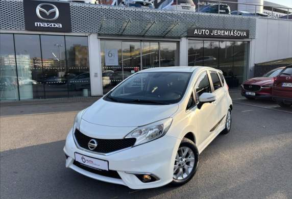 Nissan - Note