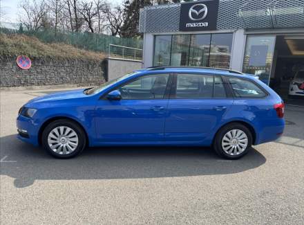 Škoda - Octavia