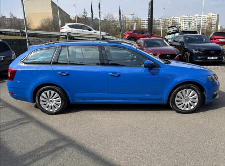 Škoda - Octavia