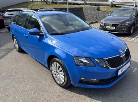Škoda - Octavia