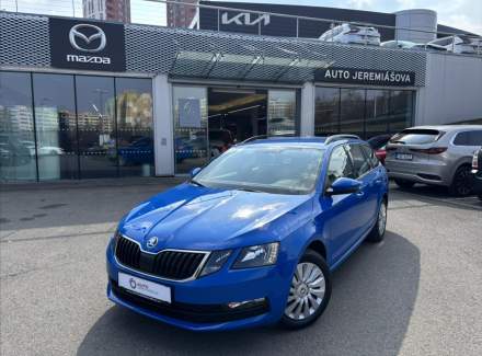 Škoda - Octavia
