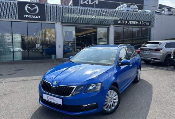Škoda - Octavia