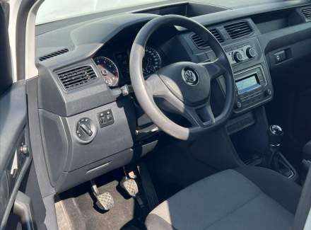 Volkswagen - Caddy