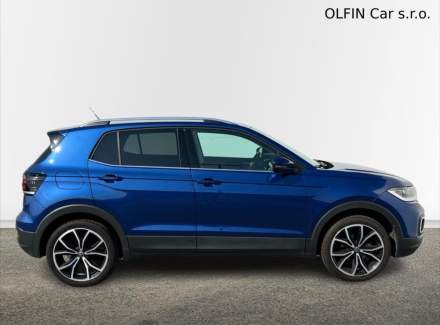Volkswagen - T-Cross