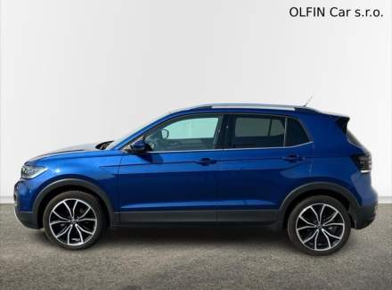 Volkswagen - T-Cross
