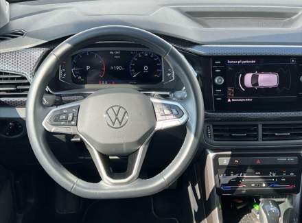 Volkswagen - T-Cross