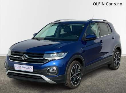 Volkswagen - T-Cross