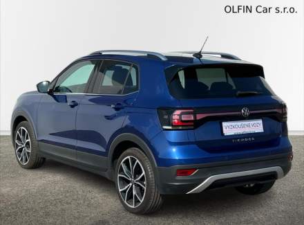 Volkswagen - T-Cross