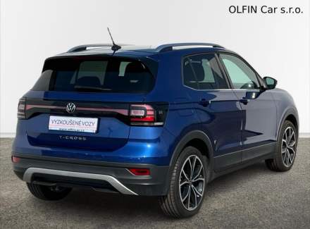 Volkswagen - T-Cross