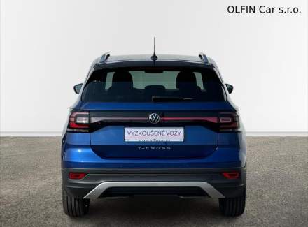 Volkswagen - T-Cross