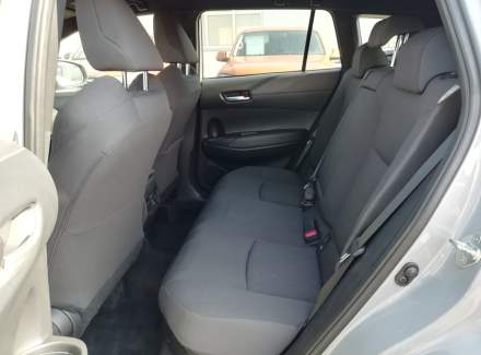 Toyota - Corolla Cross