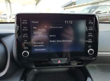 Toyota - Yaris Cross