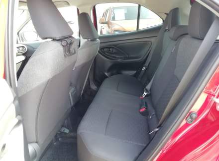 Toyota - Yaris Cross