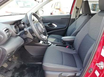 Toyota - Yaris Cross