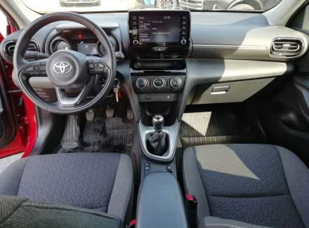 Toyota - Yaris Cross