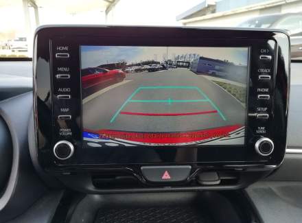 Toyota - Yaris Cross