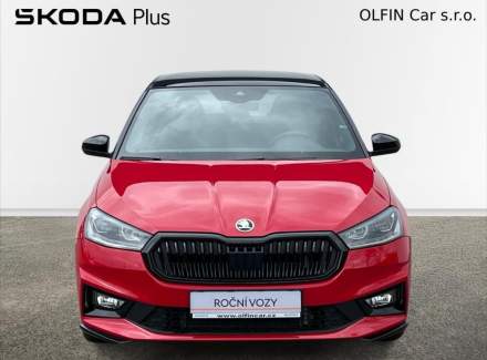 Škoda - Fabia