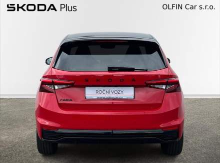 Škoda - Fabia