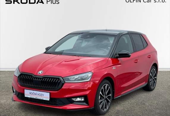 Škoda - Fabia