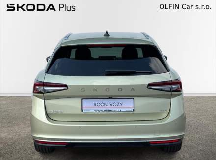 Škoda - Superb