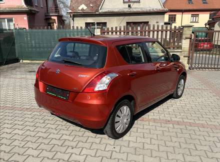 Suzuki - Swift