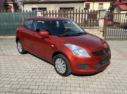 Suzuki - Swift