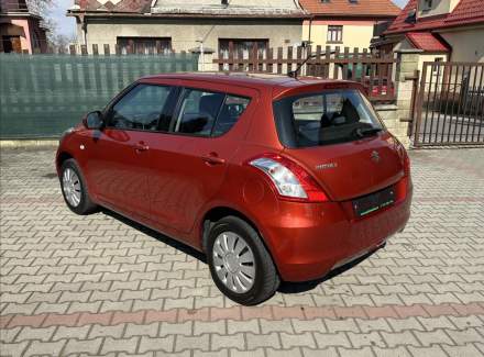 Suzuki - Swift