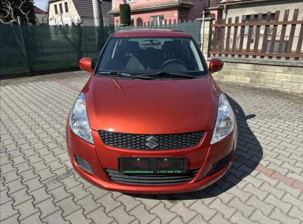 Suzuki - Swift