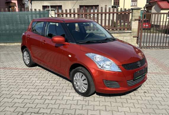 Suzuki - Swift